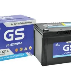 Ắc quy GS Q85 (12V-65AH)