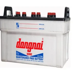 Ắc quy Đồng Nai N50Z L (12V-60Ah)