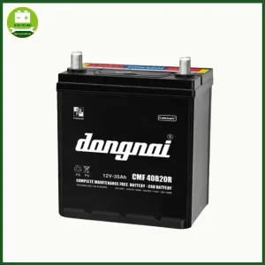 Ắc quy Đồng Nai CMF 50B24L (12V-45Ah)