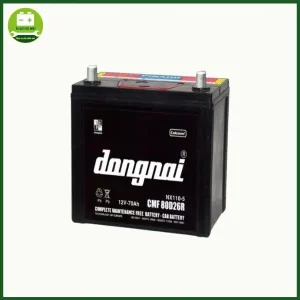 Ắc quy Đồng Nai CMF 85D23L (12V-65Ah)