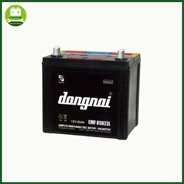 Ắc quy Đồng Nai CMF 80D26L (12V-70Ah)