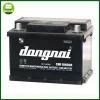 Ắc quy Đồng Nai CMF DIN65LBN (12V-65Ah)