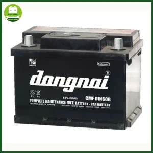 Ắc quy Đồng Nai CMF DIN65LBN (12V-65Ah)