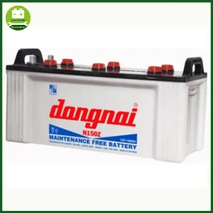 Ắc quy Đồng Nai N150Z (12V-135Ah)
