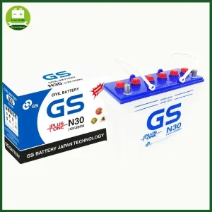 Ắc quy GS N100 (12V-100Ah)