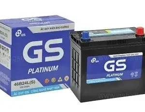 Ắc quy GS N200 (12V-200AH)