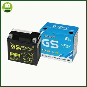 Ắc quy GS NS60 R/L (12V-45Ah)