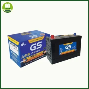 Ắc quy GS GT9A (12V – 9AH)