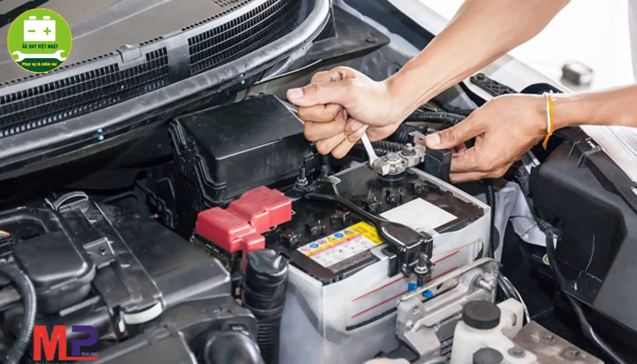 Một số dấu hiệu cần thay bình ắc quy mới